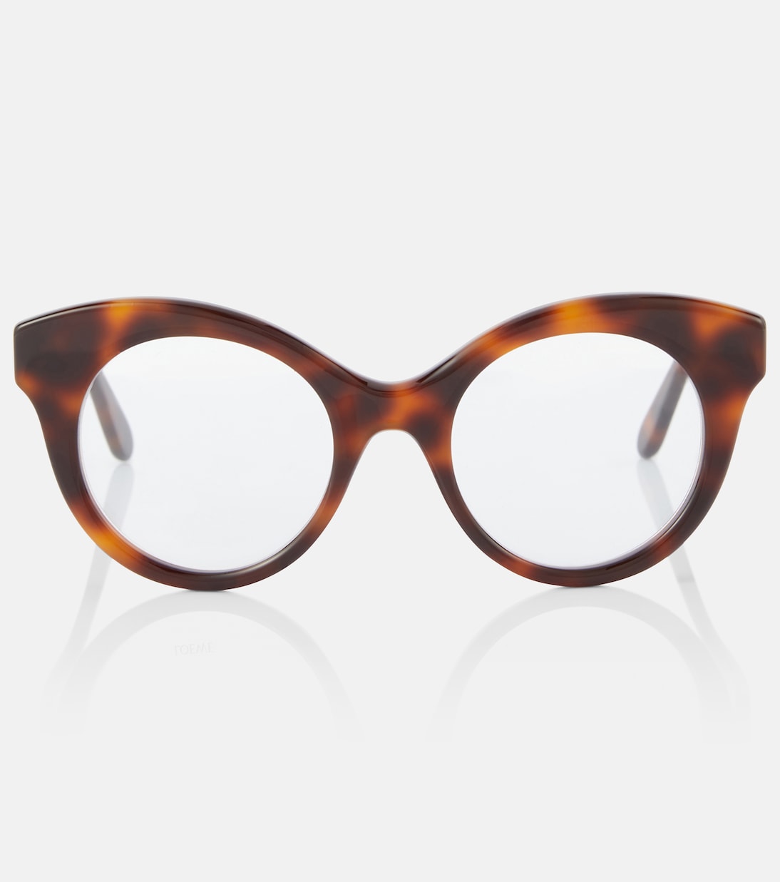 Occhiali rotondi Curvy | Loewe