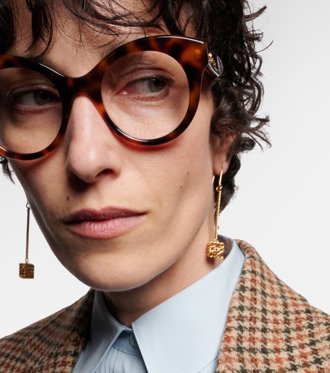 Occhiali rotondi Curvy | Loewe