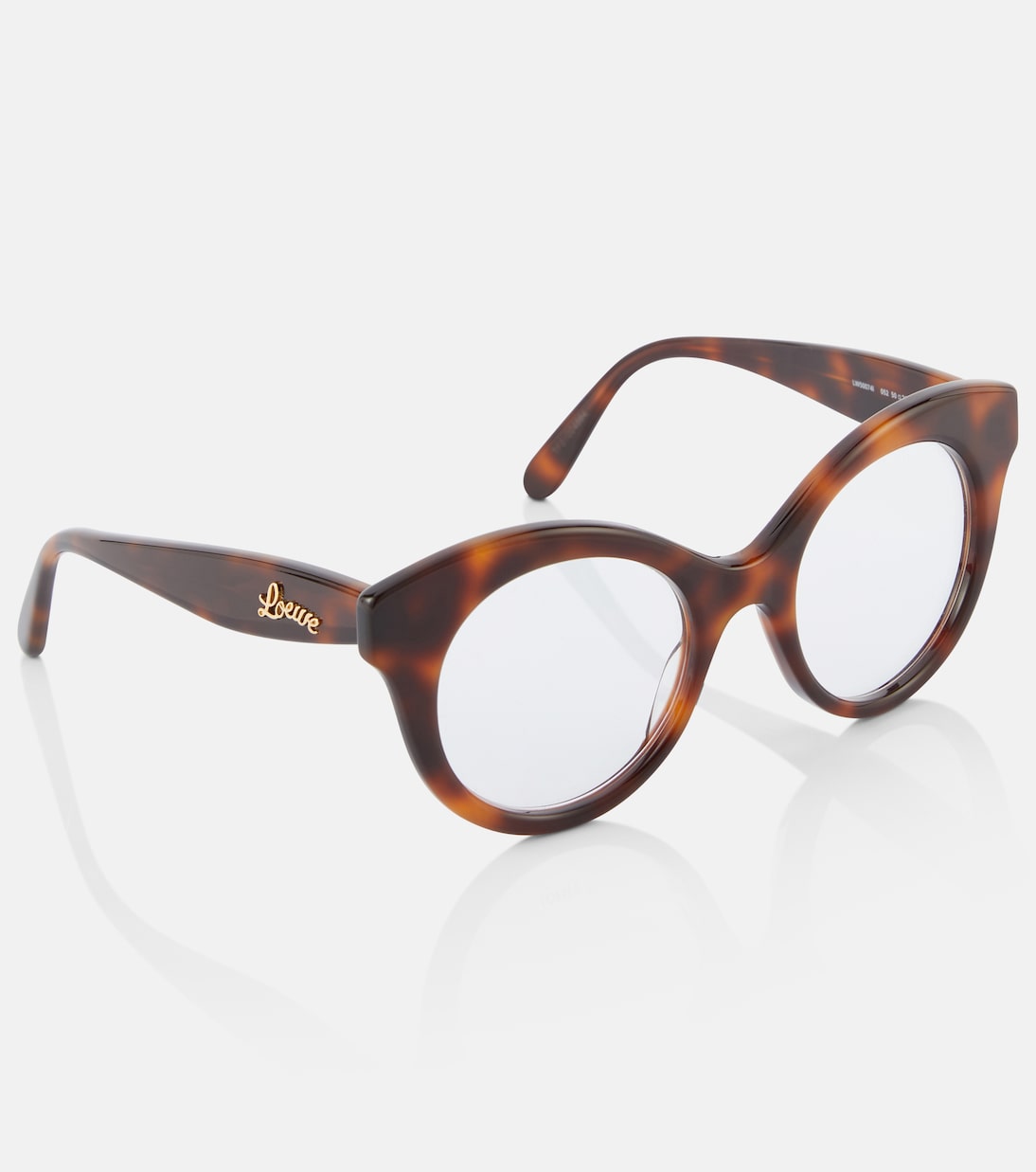 Occhiali rotondi Curvy | Loewe