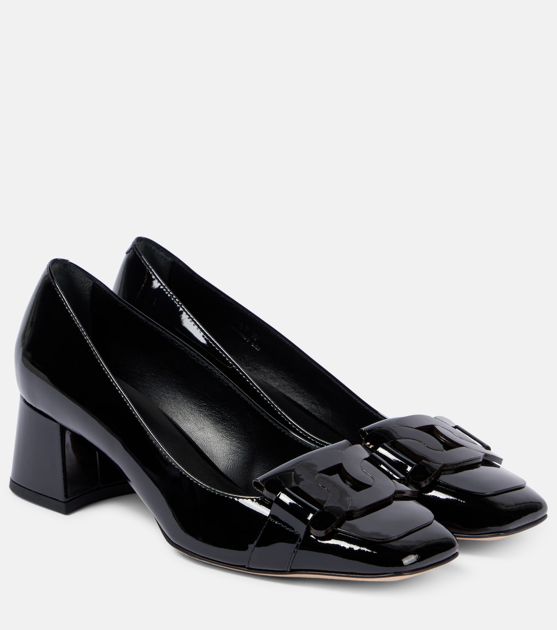 Escarpins en cuir verni | Tod's