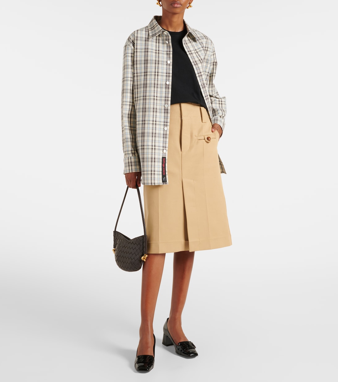 Escarpins en cuir verni | Tod's