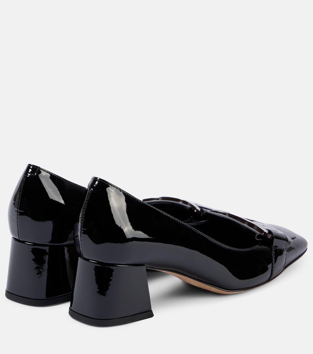 Escarpins en cuir verni | Tod's