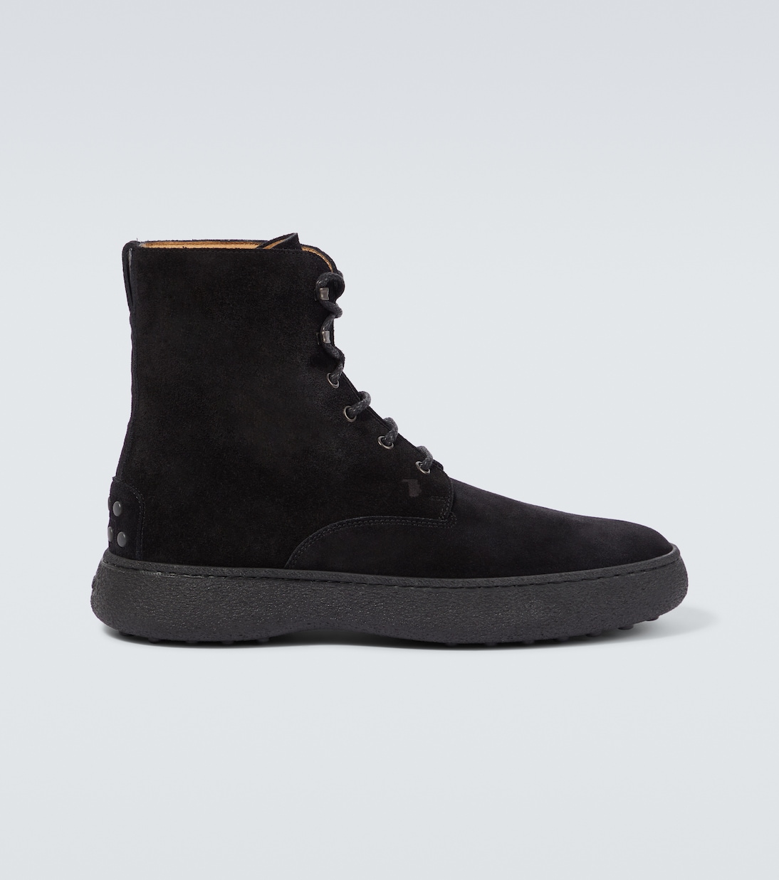 W.G. Heritage Suede boots | Tod's