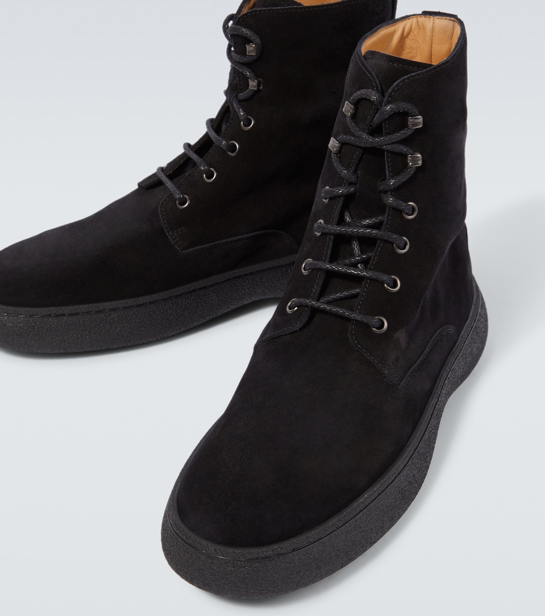 W.G. Heritage Suede boots | Tod's
