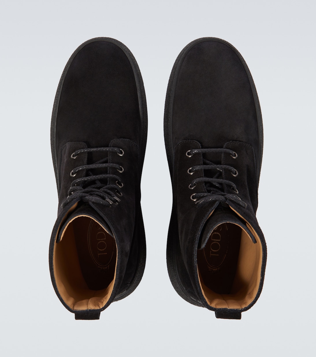 W.G. Heritage Suede boots | Tod's
