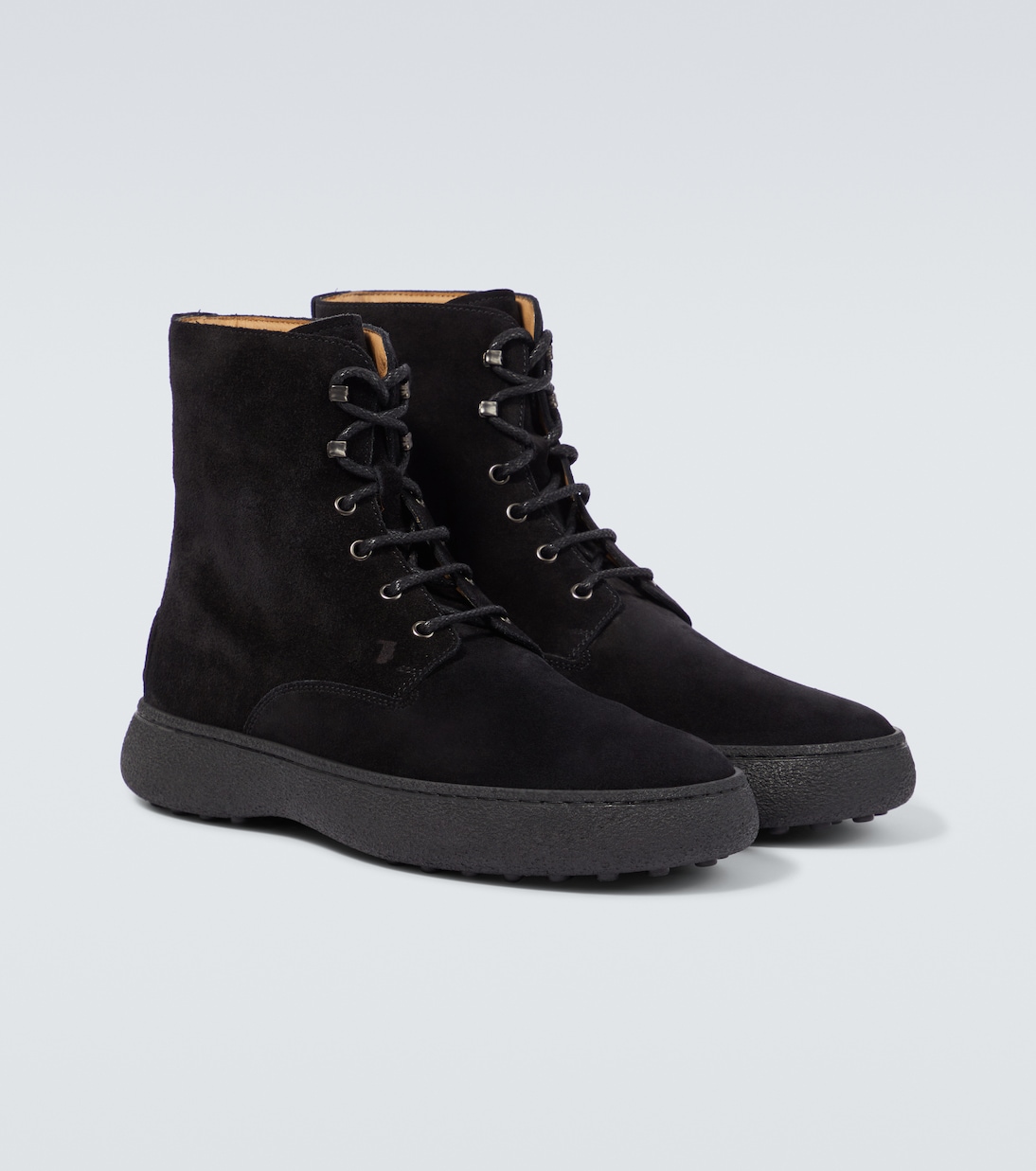 W.G. Heritage Suede boots | Tod's