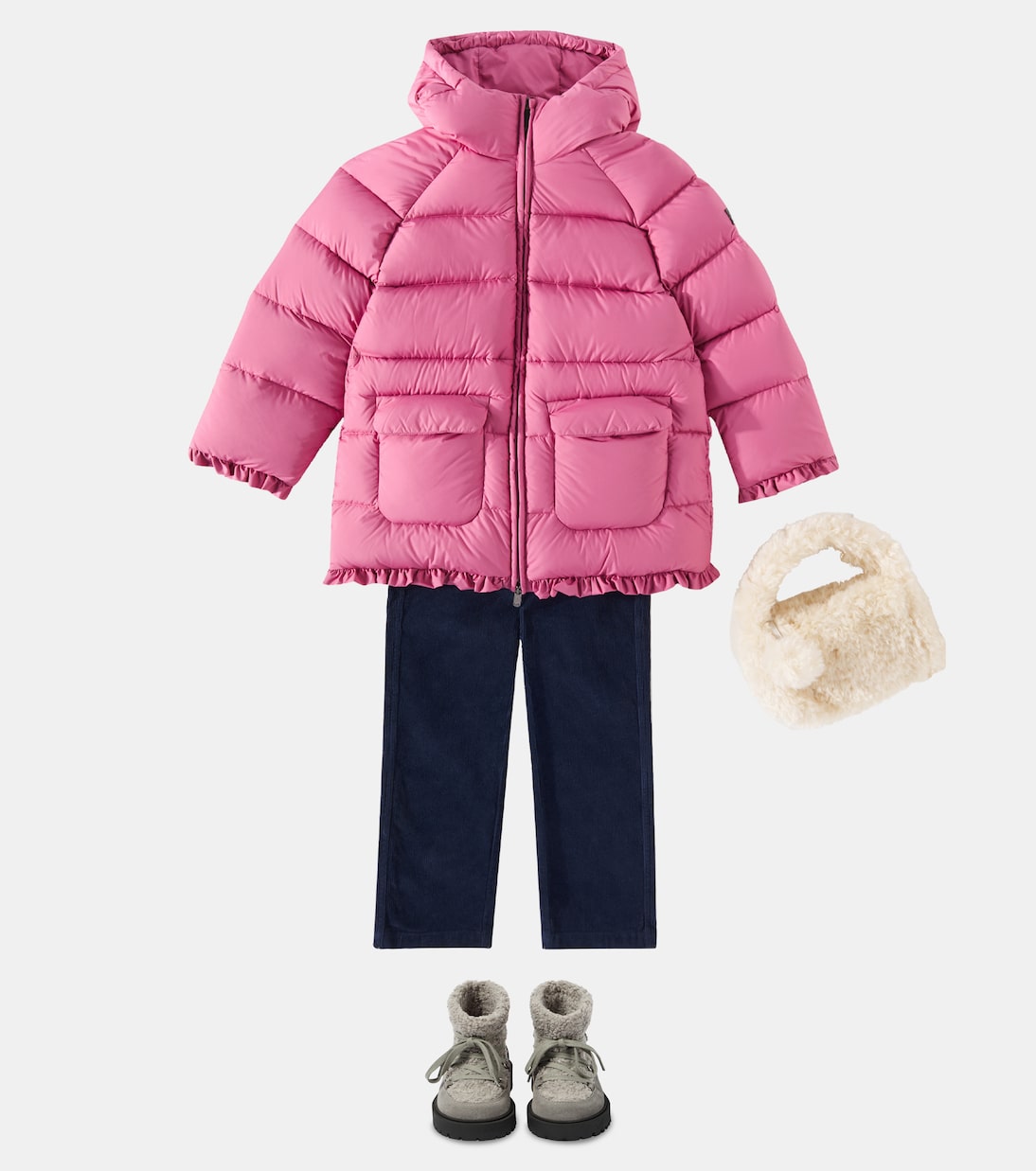 Manteau doudoune | Il Gufo