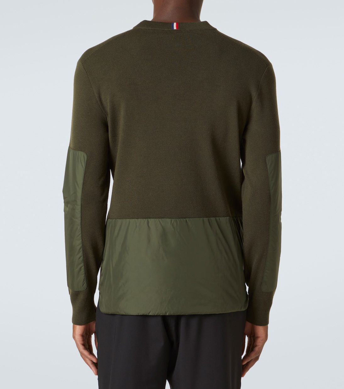 Skipullover aus einem Wollgemisch | Moncler Grenoble