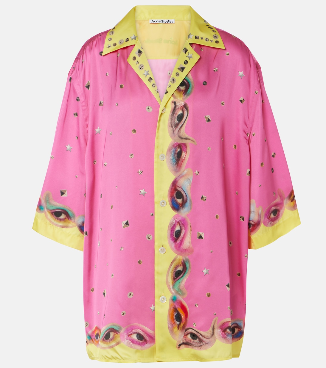 Bedrucktes Hemd | Acne Studios