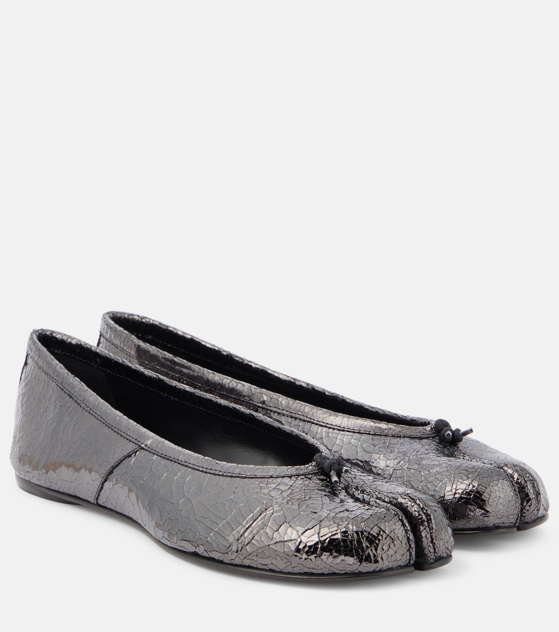 Maison margiela tabi silver 2025