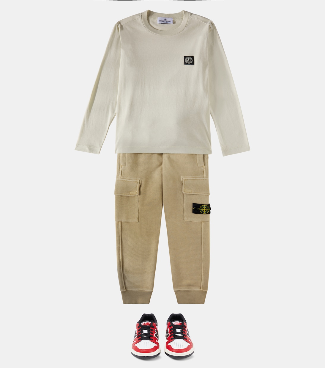 Sneakers 480 aus Leder | New Balance Kids