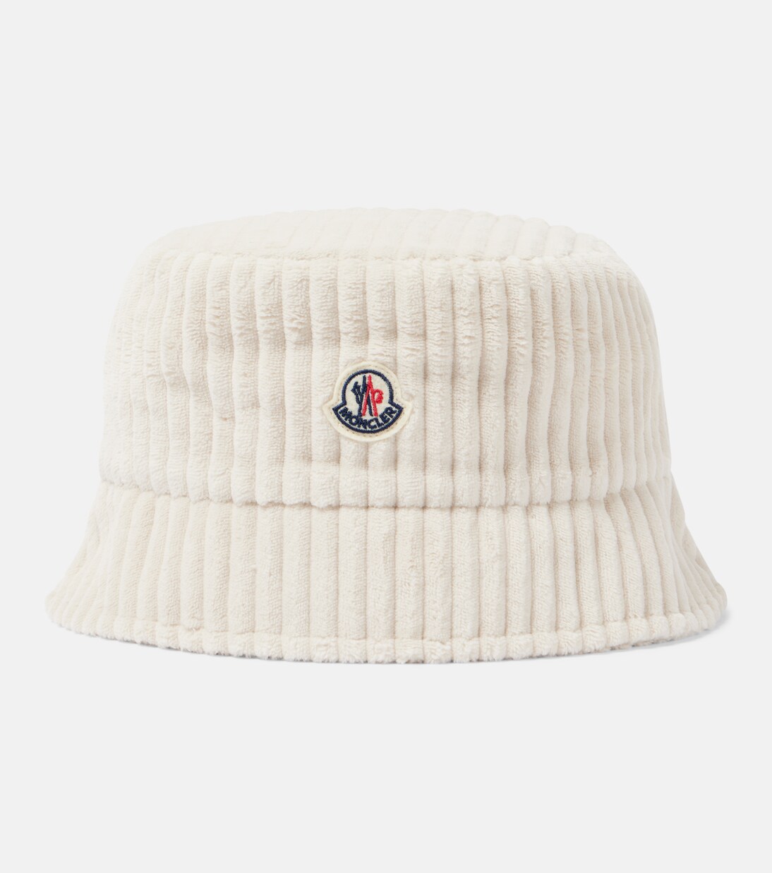 Cappello da pescatore in velluto | Moncler