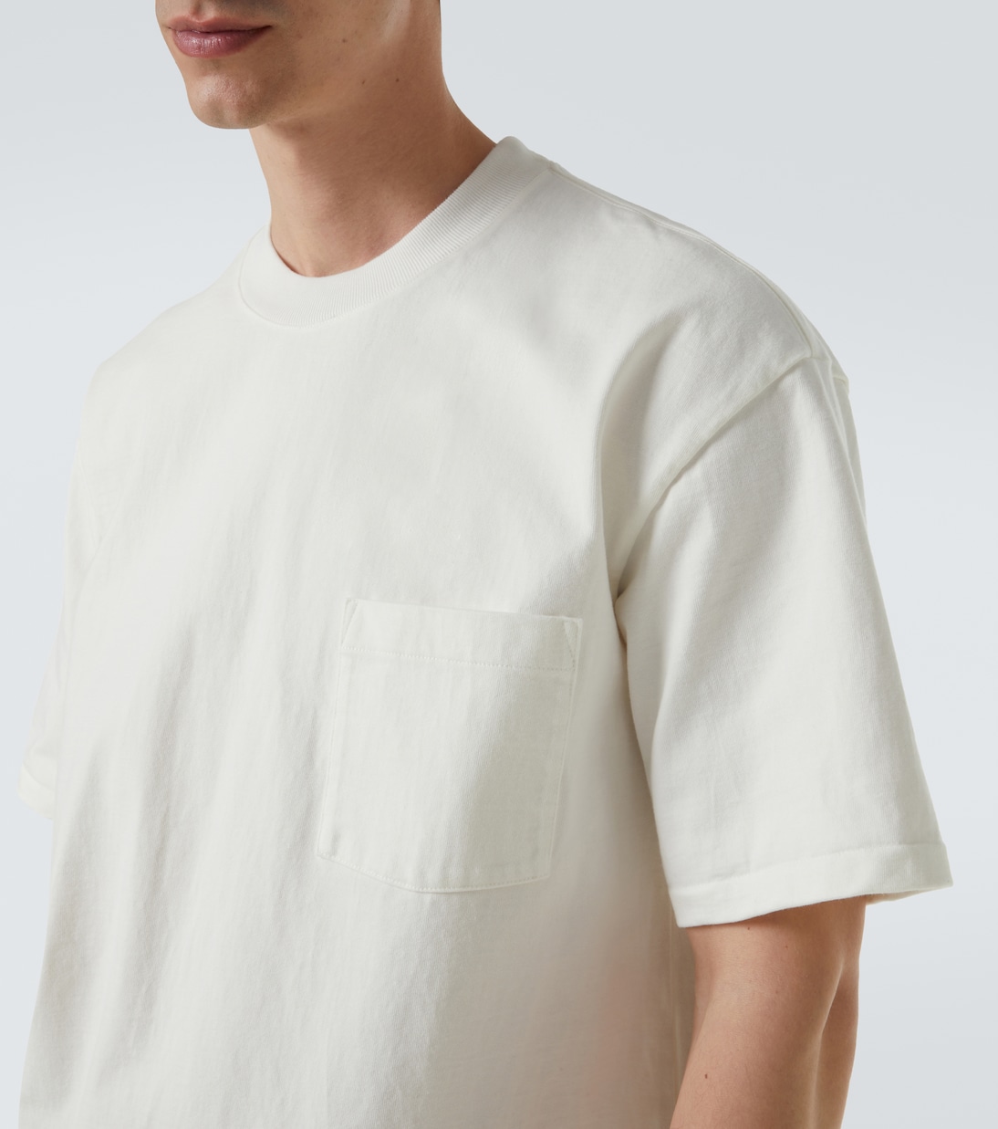T-shirt in cotone | Auralee
