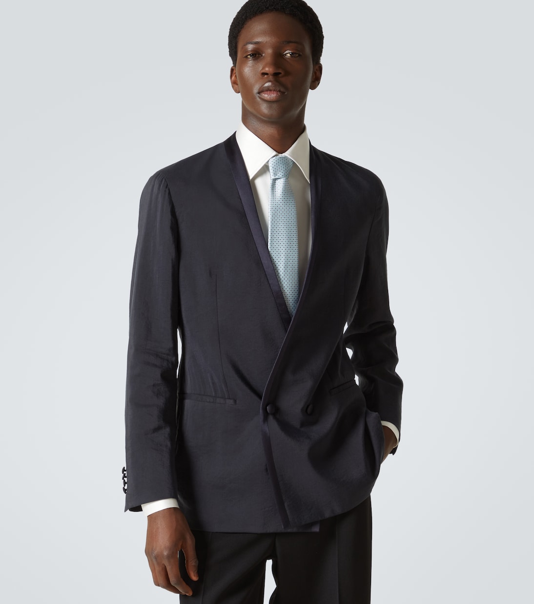 Cravatta in seta | Giorgio Armani