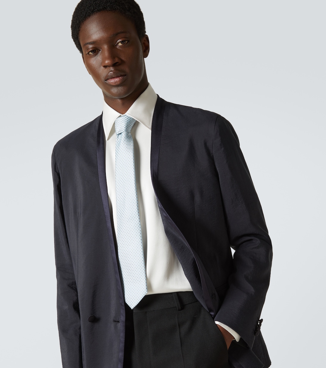 Cravatta in seta | Giorgio Armani