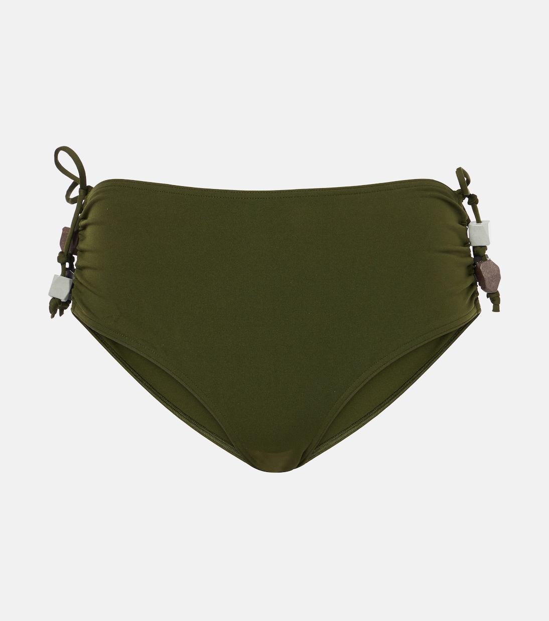 Bikini con Detalles de Cuentas al Estilo Galilee para Jóvenes