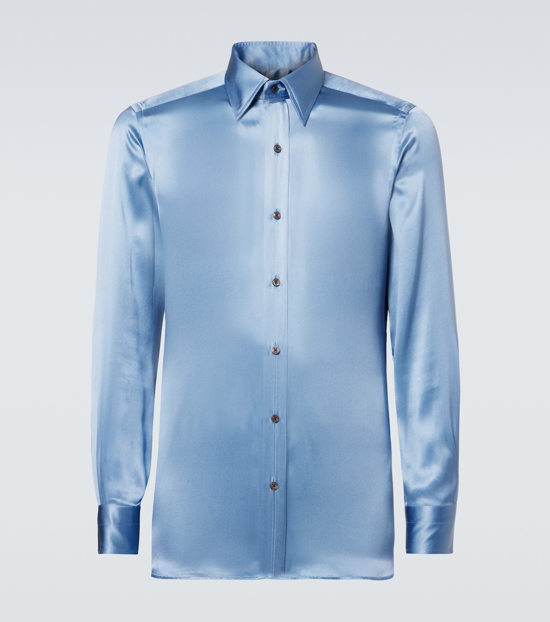 Camicia in charmeuse di seta | Tom Ford