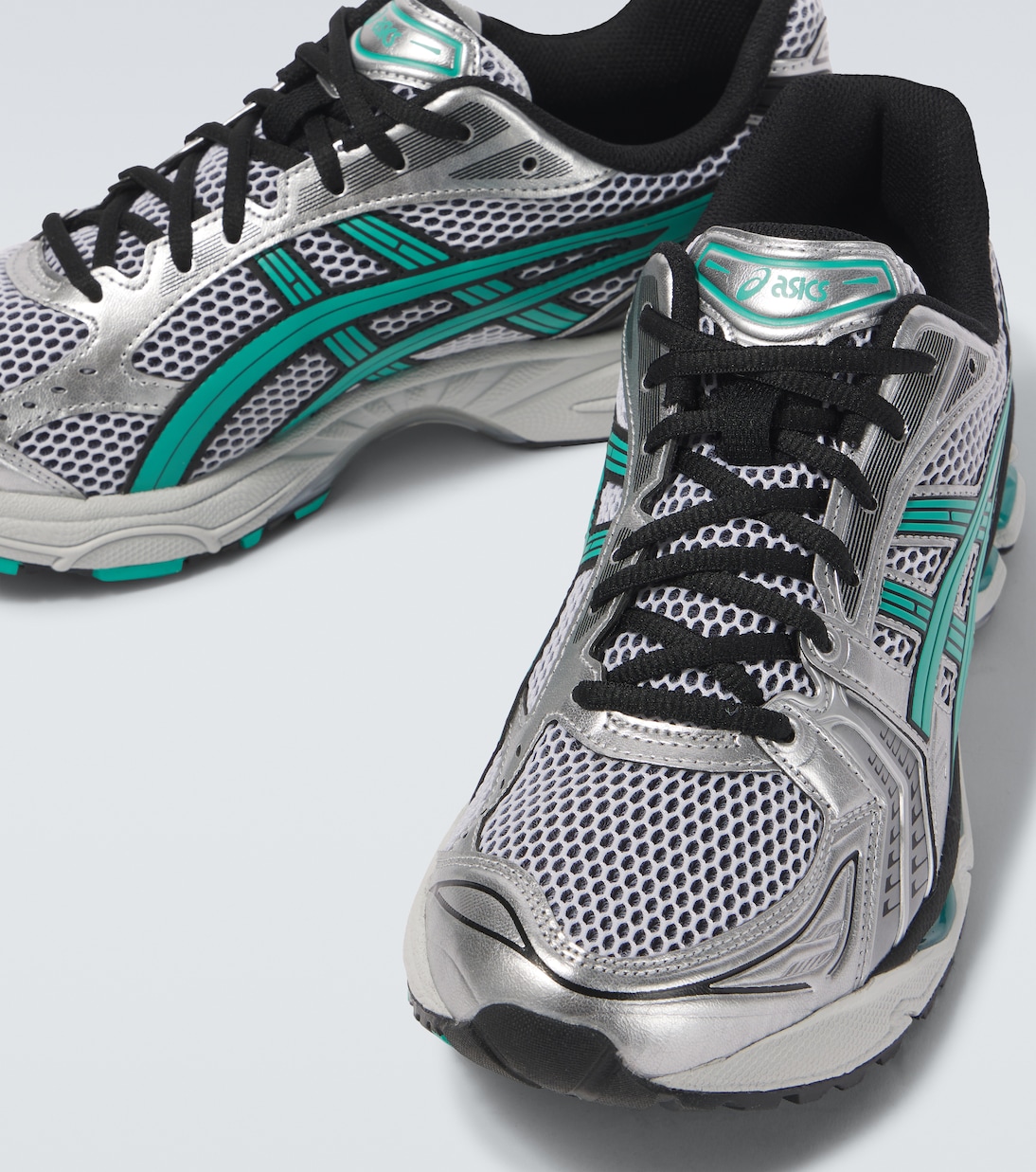 Zapatillas Gel-Kayano 14 de malla y piel sintética | Asics