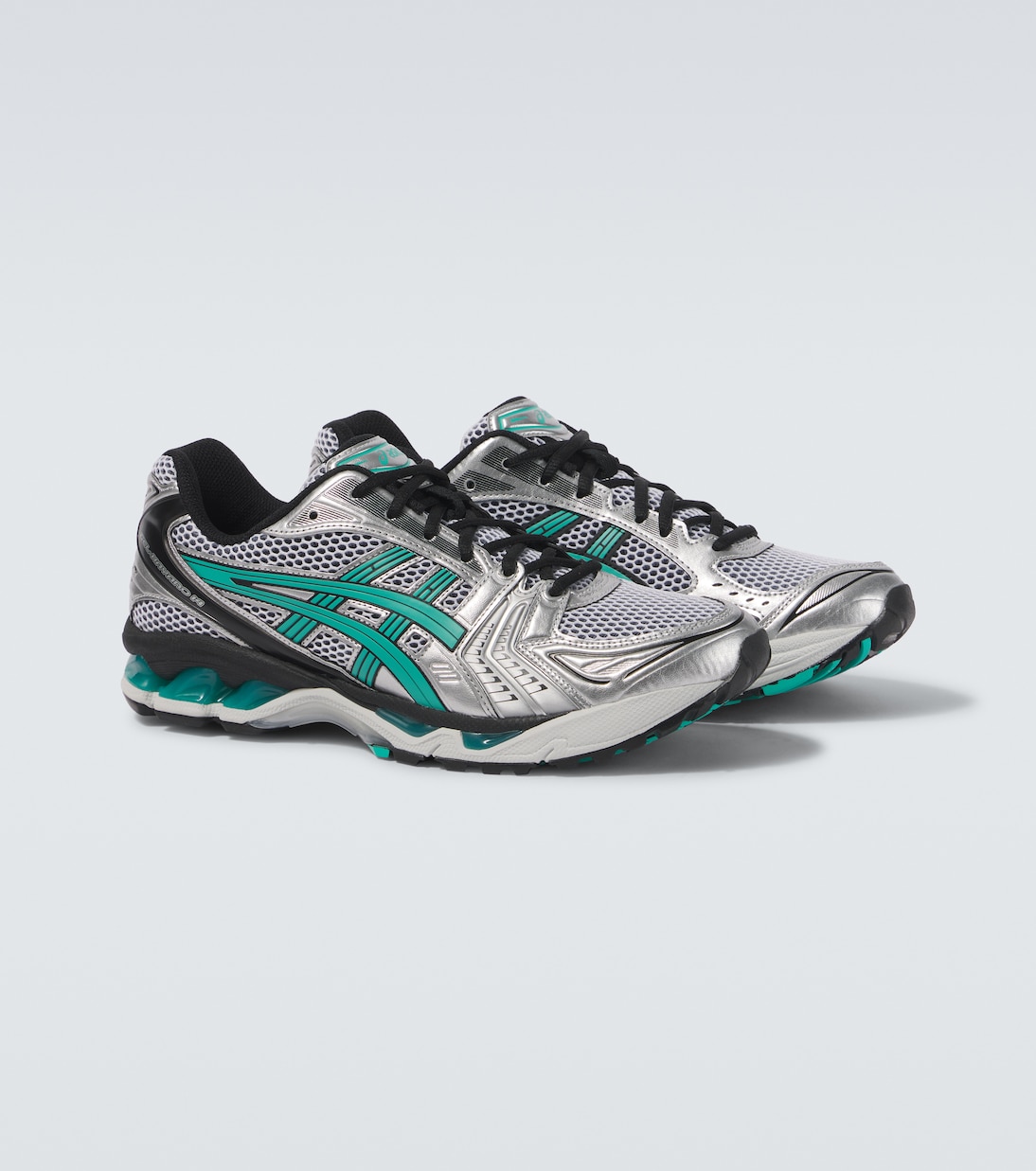 Zapatillas Gel-Kayano 14 de malla y piel sintética | Asics