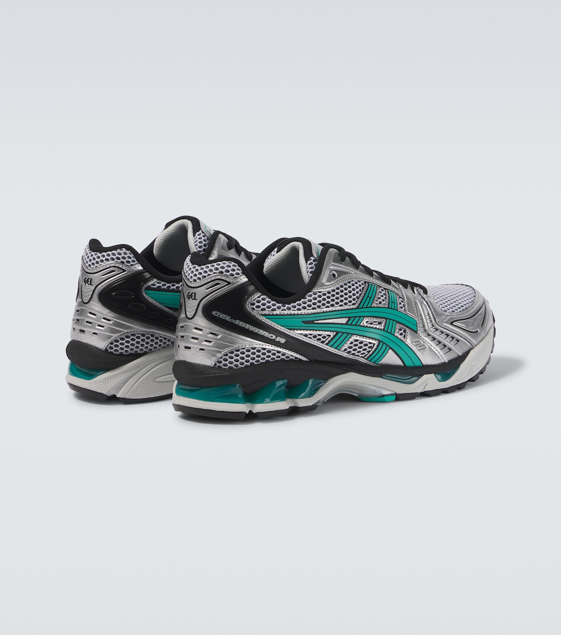 Zapatillas Gel-Kayano 14 de malla y piel sintética | Asics