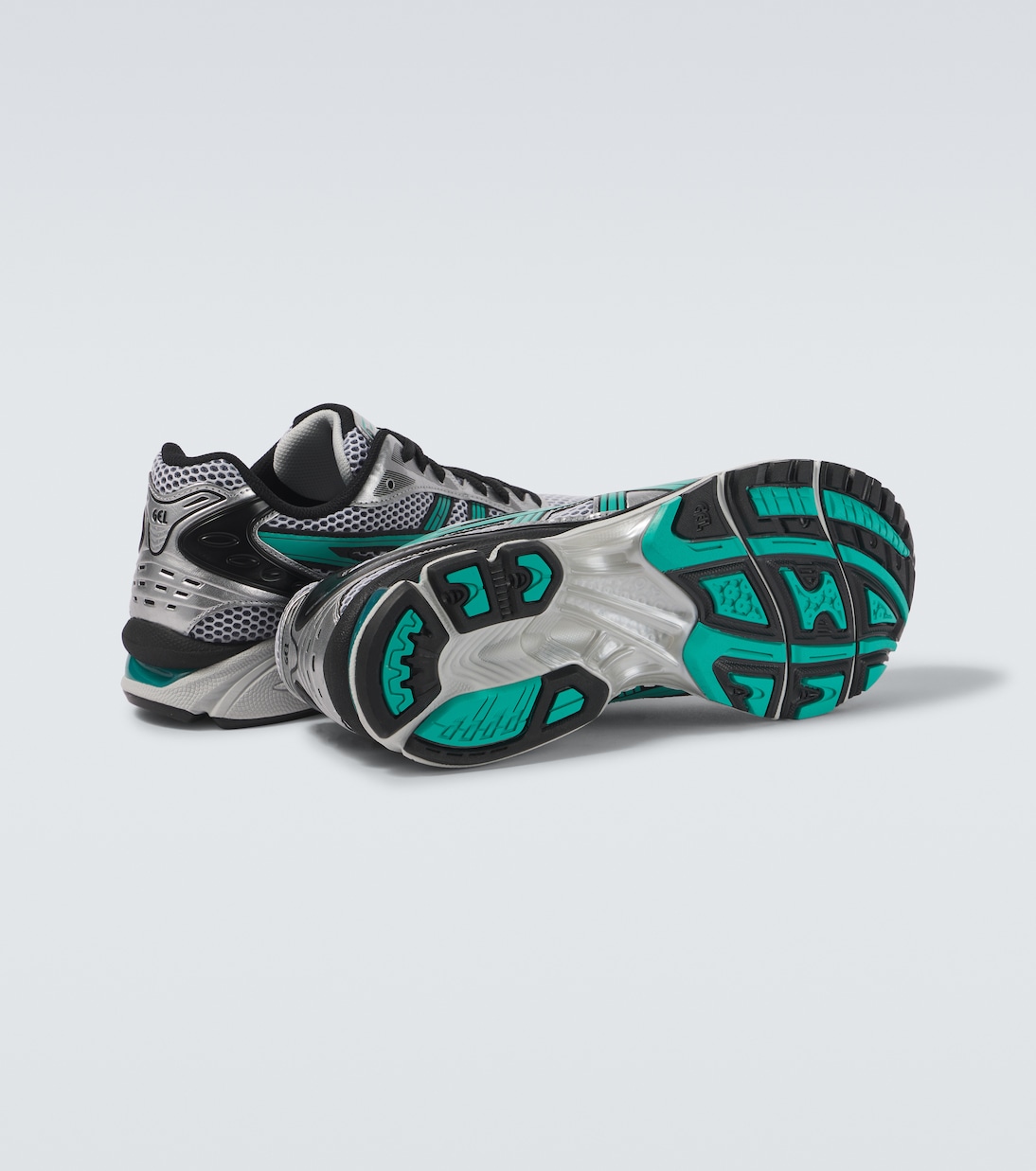 Zapatillas Gel-Kayano 14 de malla y piel sintética | Asics