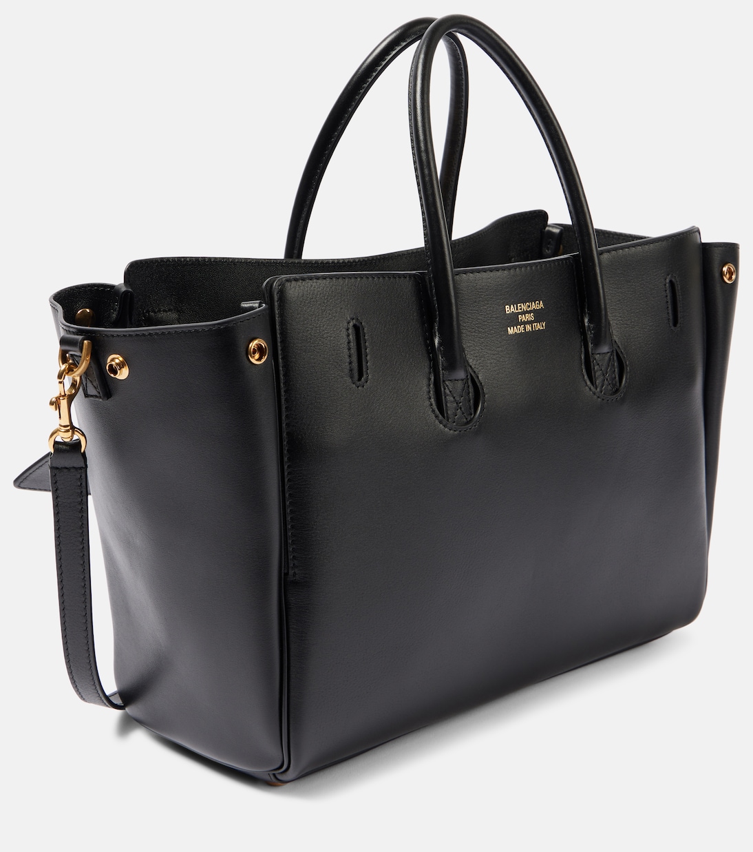 Tote Bel Air Small aus Leder | Balenciaga
