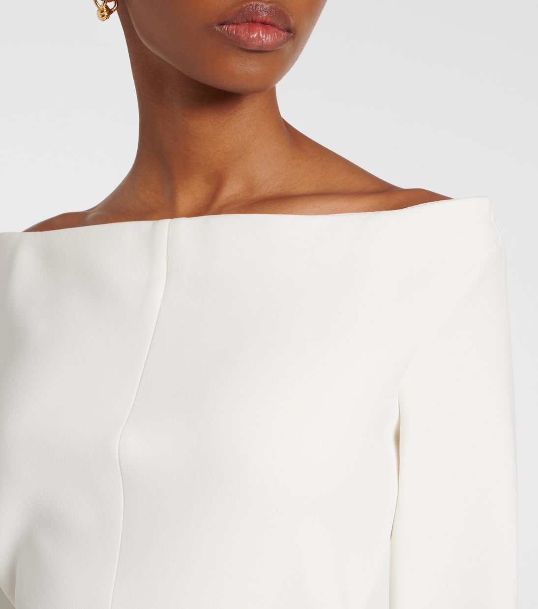 Robe midi Yara | Proenza Schouler