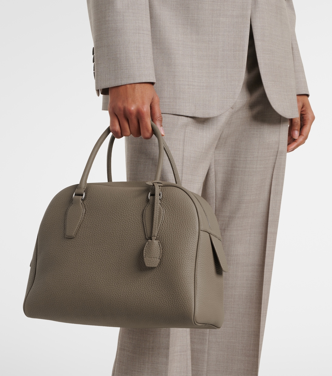 Bolso India 12.00 de piel | The Row
