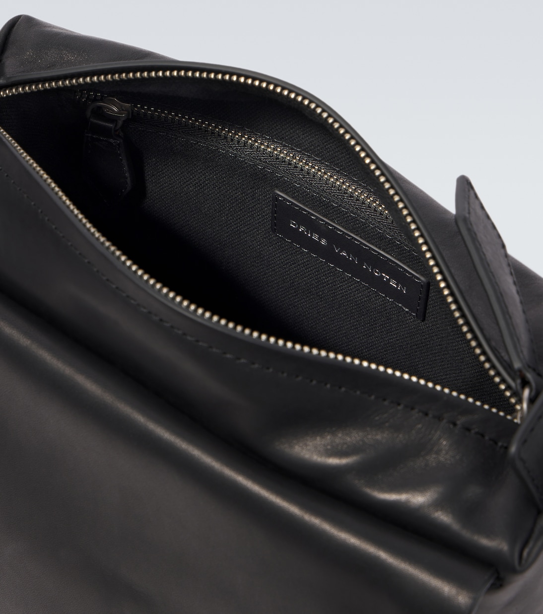 Schultertasche aus Leder | Dries Van Noten