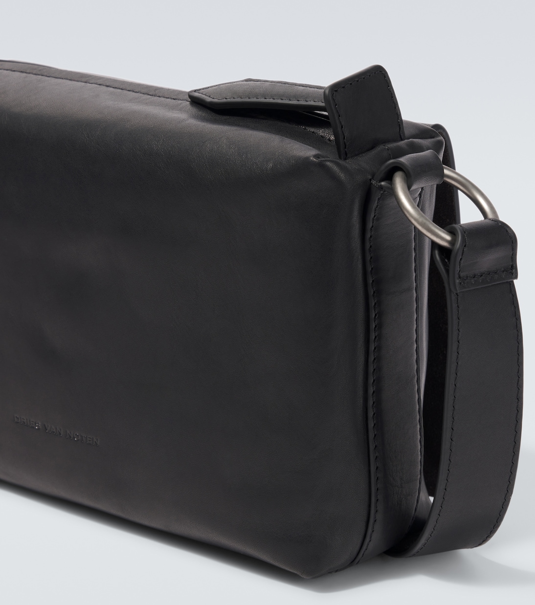 Schultertasche aus Leder | Dries Van Noten