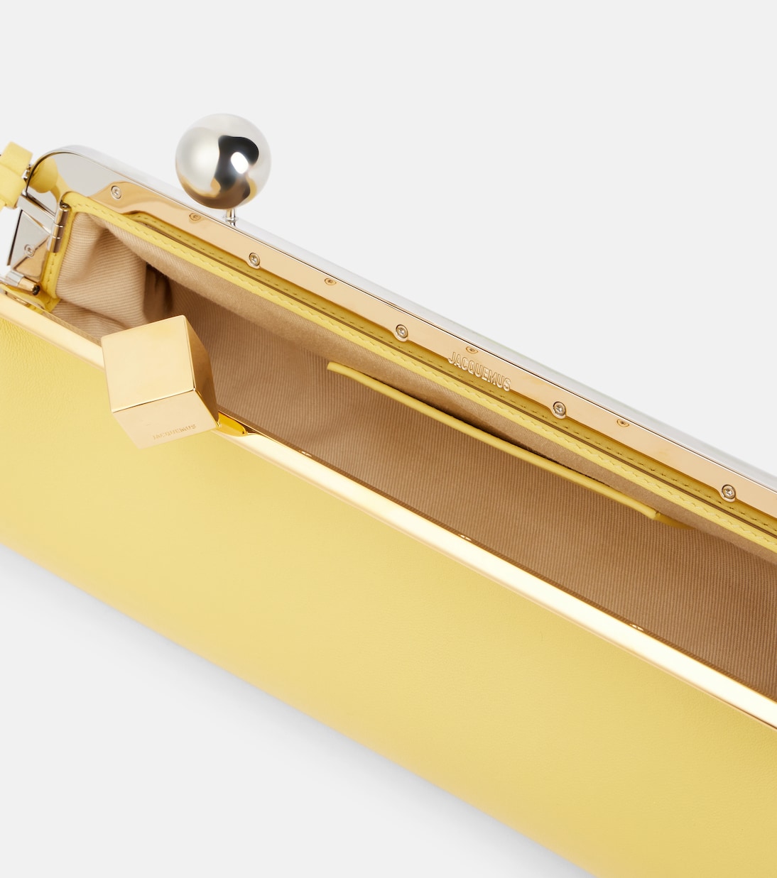 Sac Salon Medium en cuir | Jacquemus