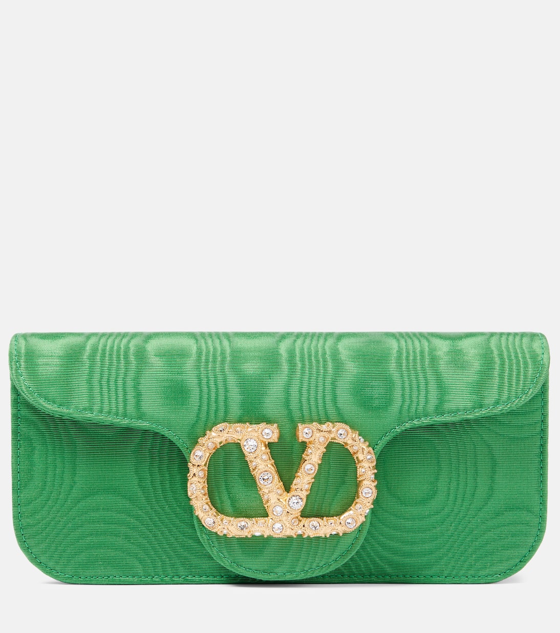 Valentino green purse best sale