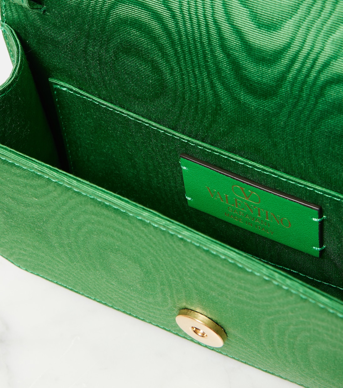 Pochette Locò Mini à ornements | Valentino Garavani