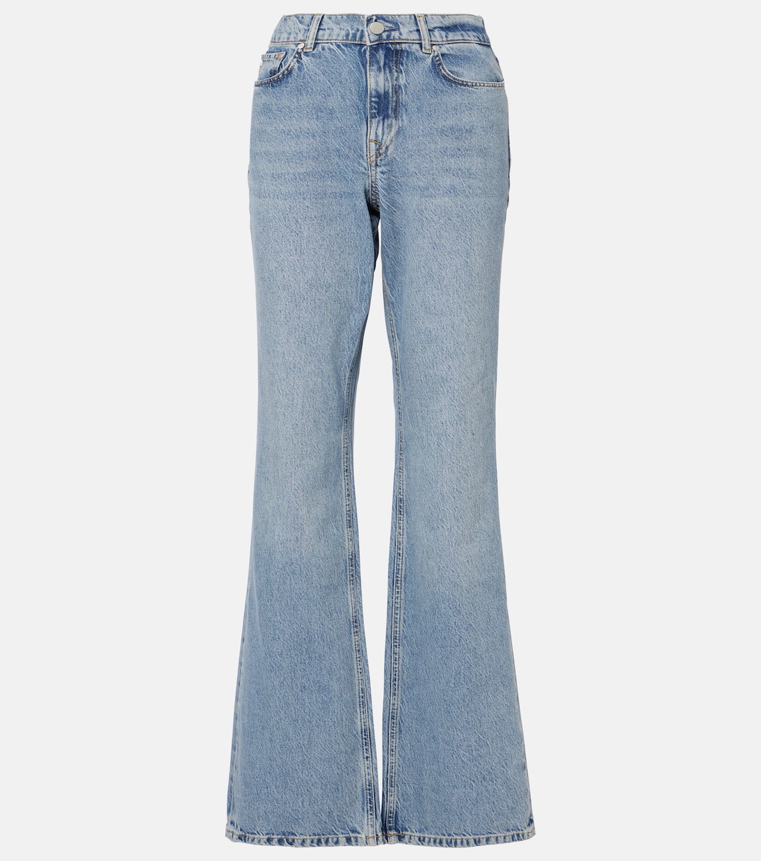 Jeans a gamba larga Padua | AG Jeans