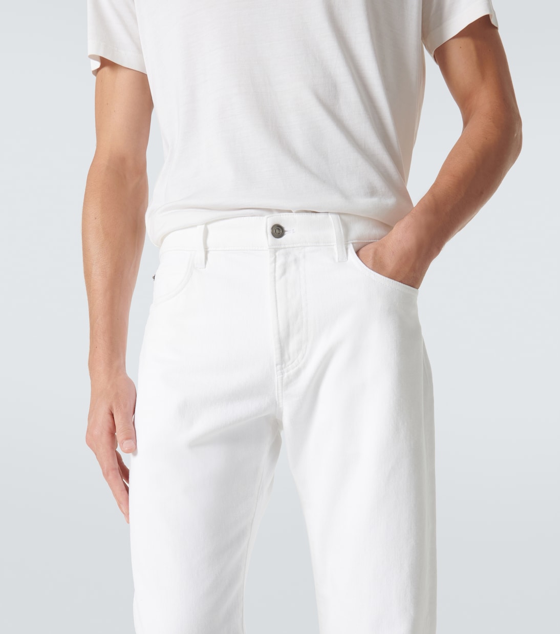 Jeans regular | Loro Piana