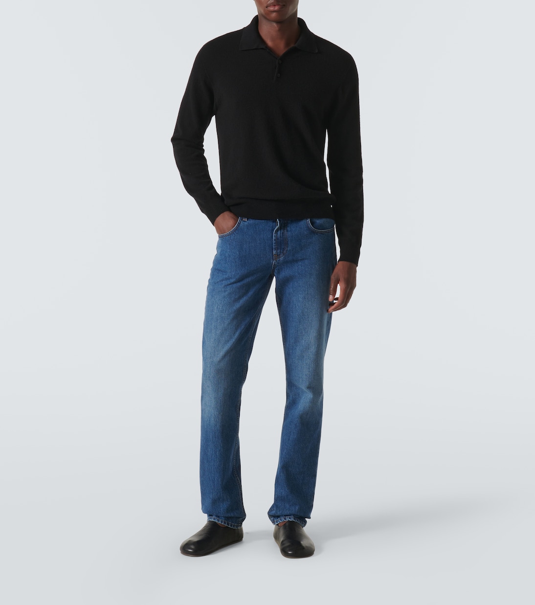 Polopullover Judi aus Kaschmir | The Row