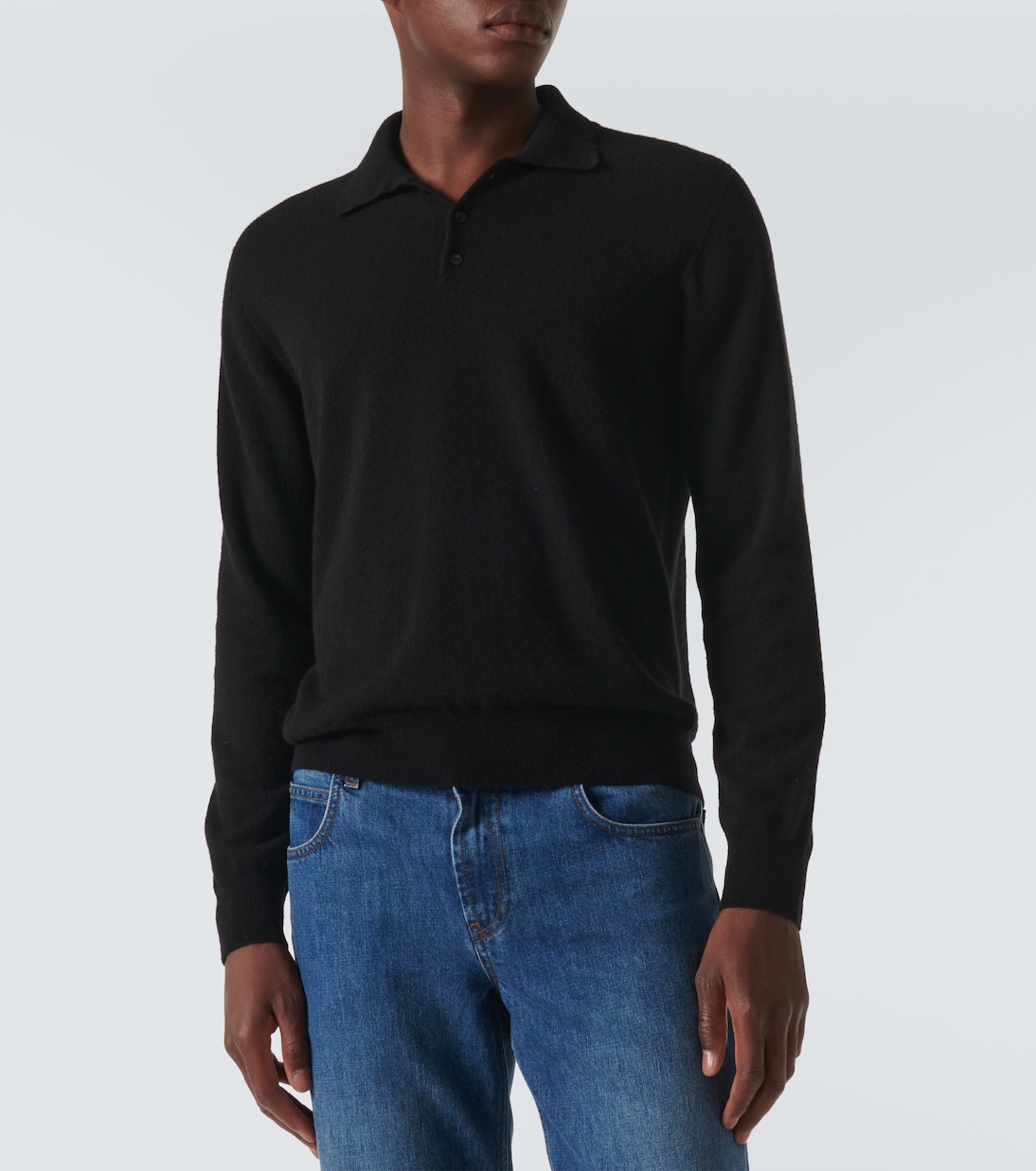 Polopullover Judi aus Kaschmir | The Row