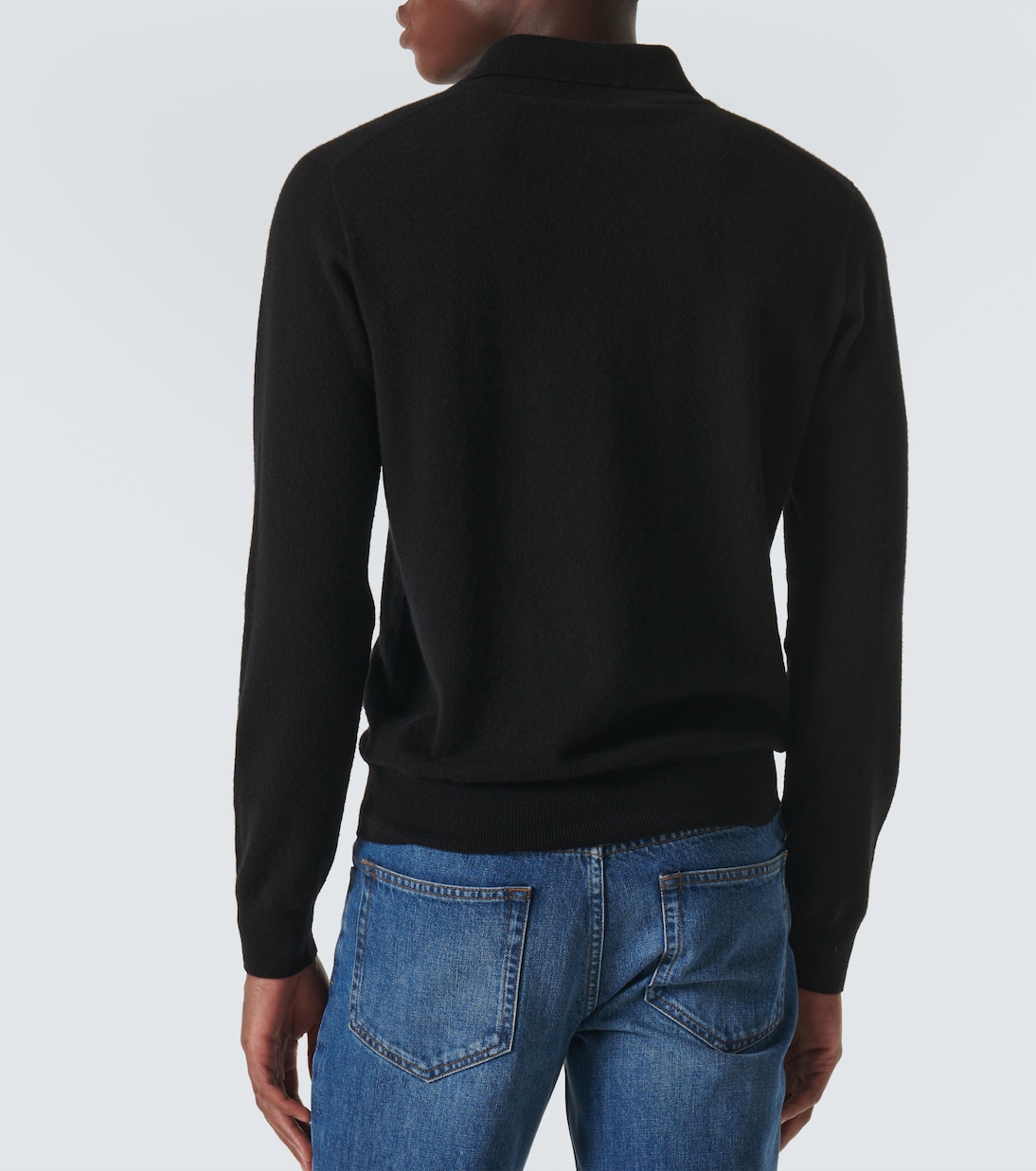 Polopullover Judi aus Kaschmir | The Row