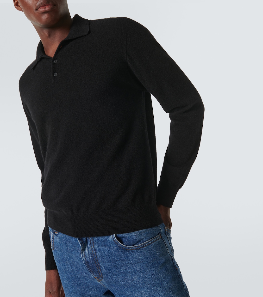 Polopullover Judi aus Kaschmir | The Row