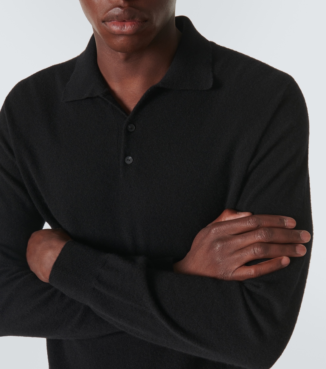 Polopullover Judi aus Kaschmir | The Row