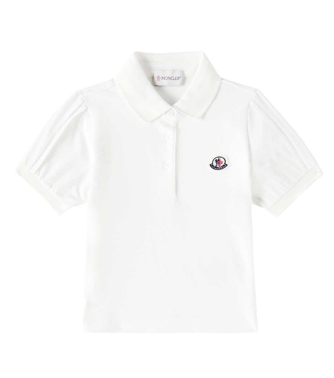 Polo in cotone | Moncler Enfant