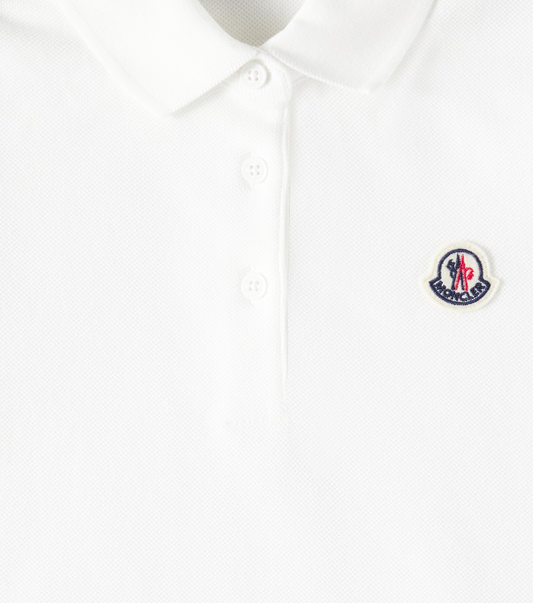 Polo in cotone | Moncler Enfant