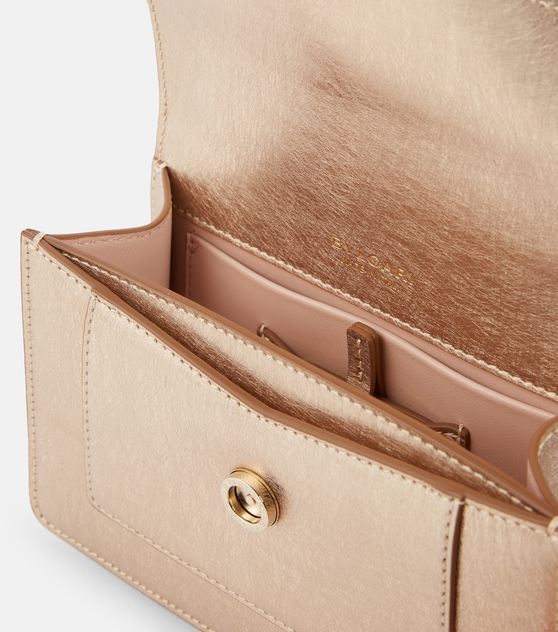 Borsa Serpenti Forever Mini in pelle | Bvlgari