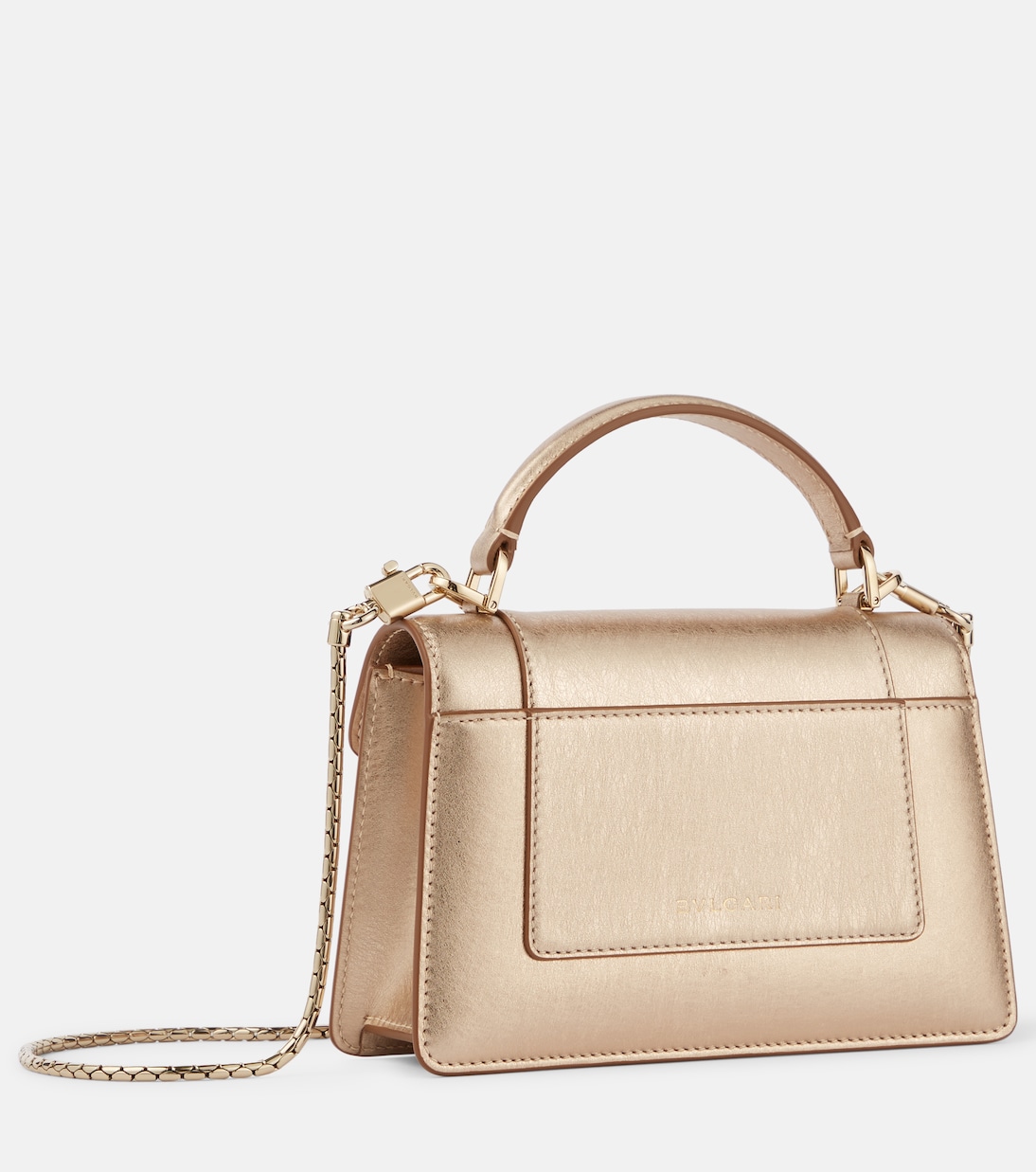 Borsa Serpenti Forever Mini in pelle | Bvlgari