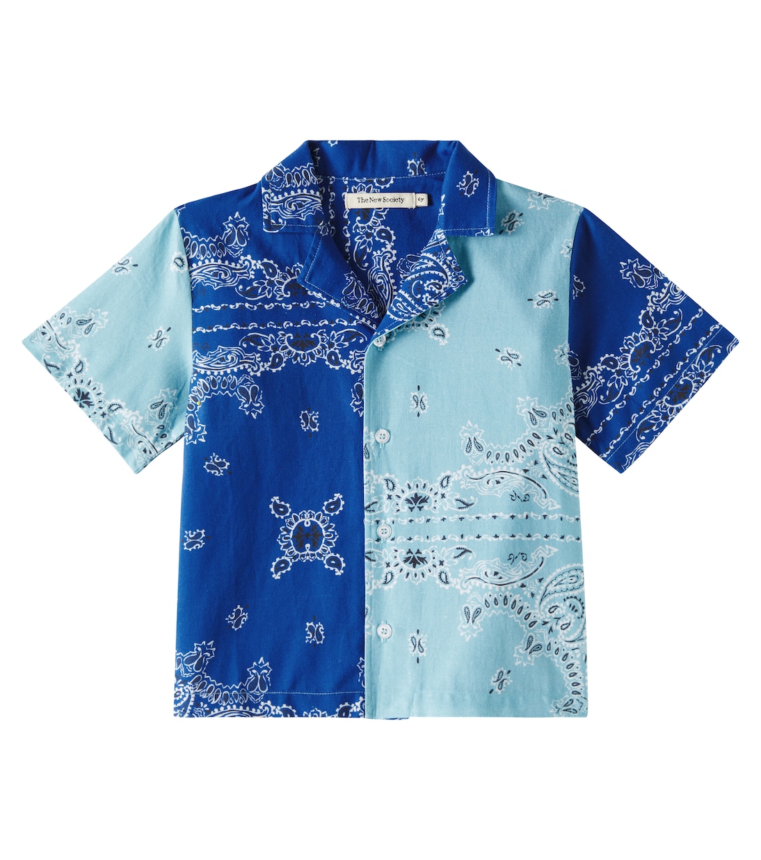 Camisa Mileto de algodón | The New Society