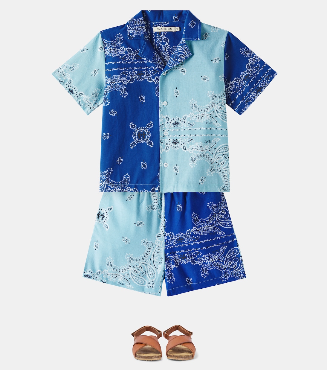 Camisa Mileto de algodón | The New Society