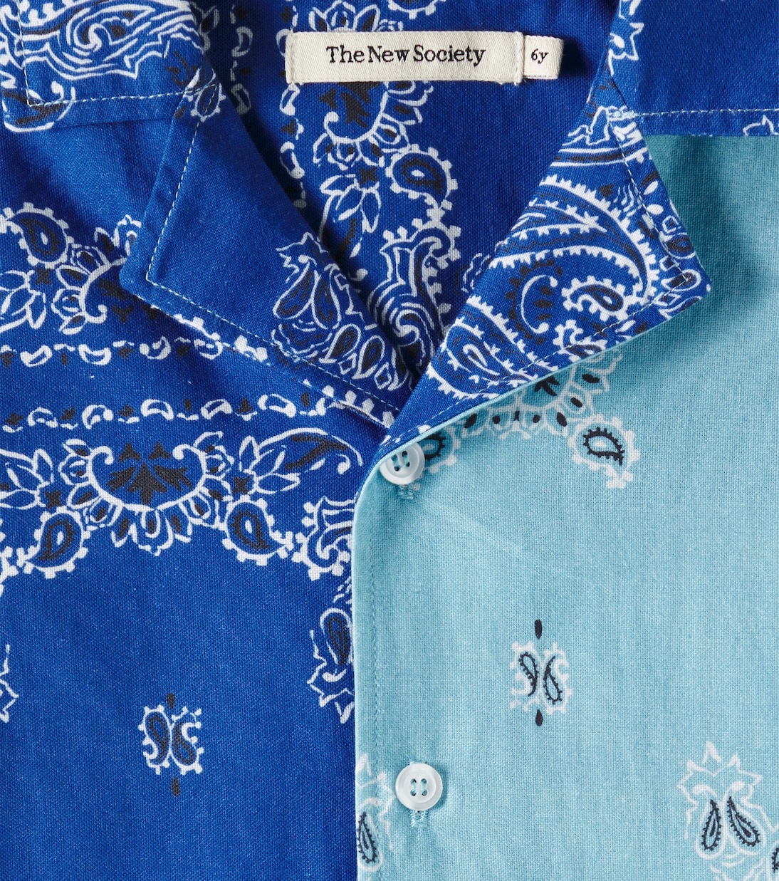 Camisa Mileto de algodón | The New Society