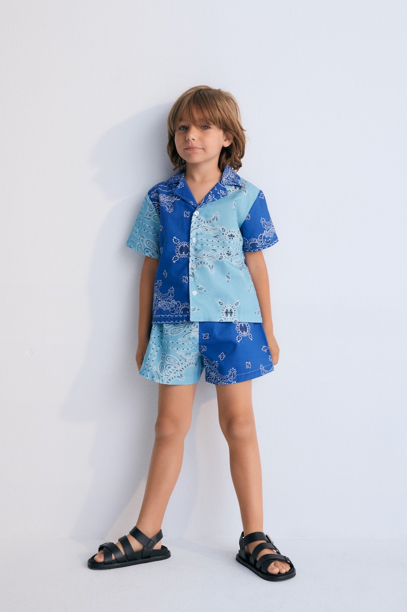 Camisa Mileto de algodón | The New Society