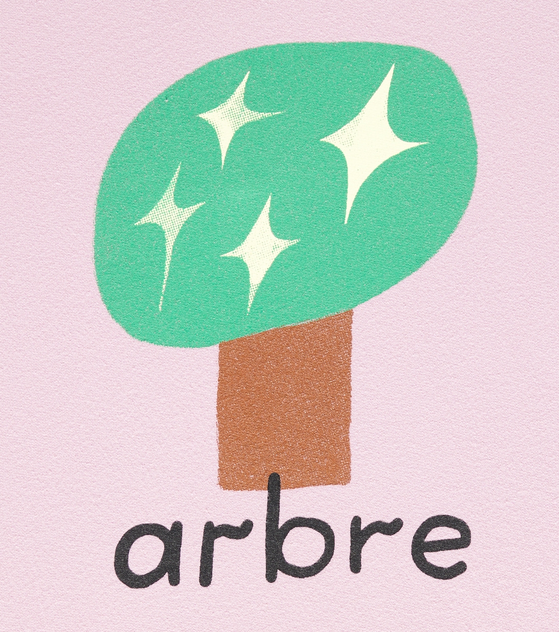 Felpa Arbre in cotone | Jellymallow