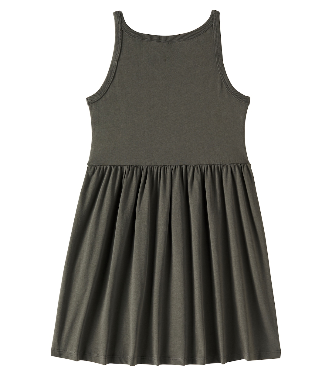 Abito Arrowed Heart in jersey di cotone | Mini Rodini